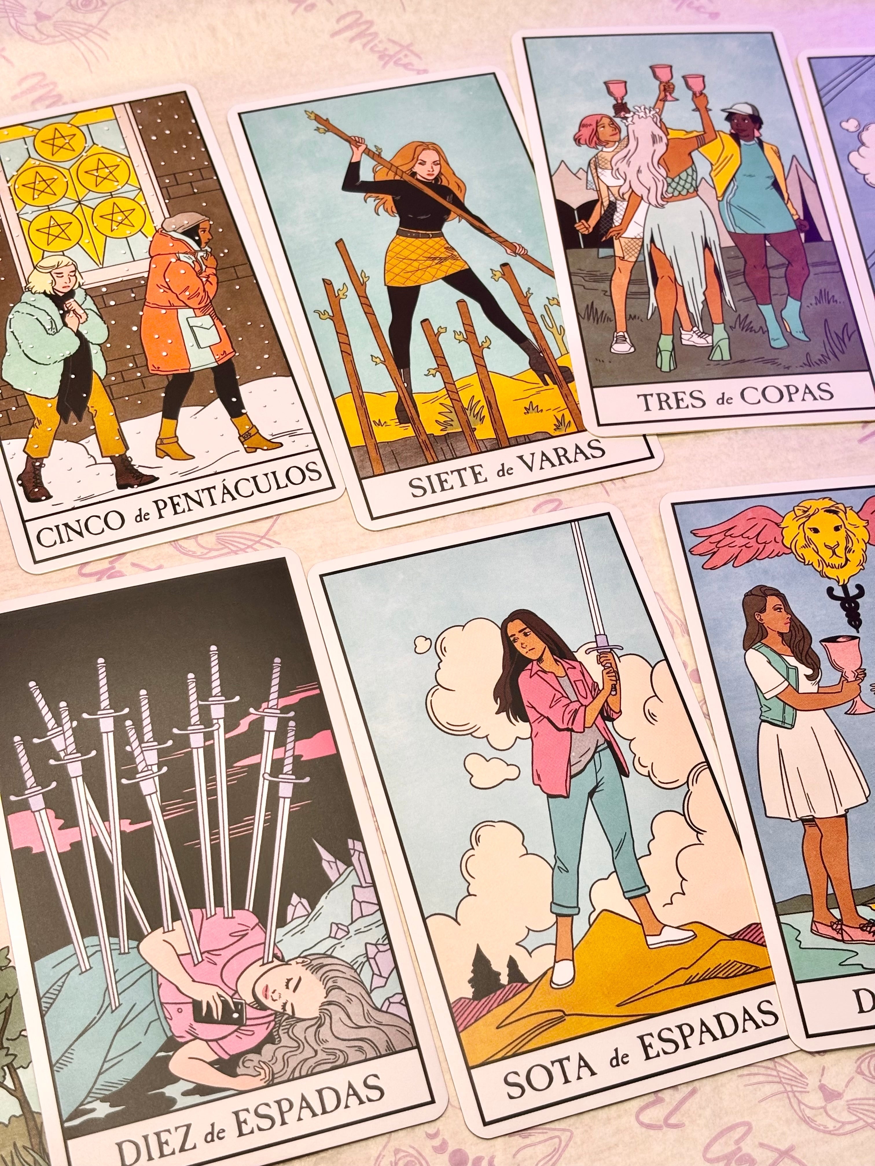 Cómo iniciarse en el tarot: una guía completa para principiantes