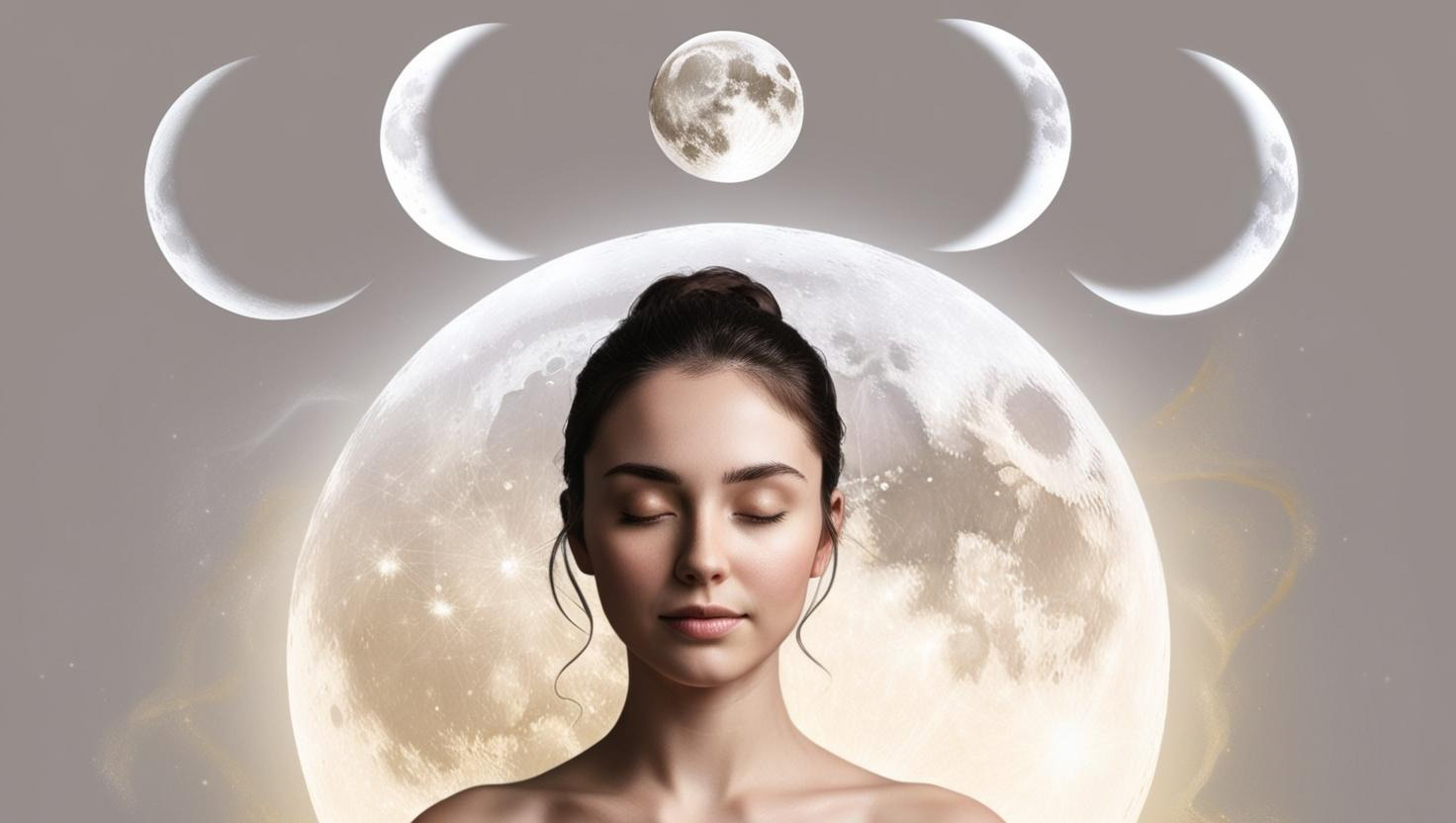 🌙El poder de la luna y cómo aprovechar su energía: guía completa para conectar con el cosmos