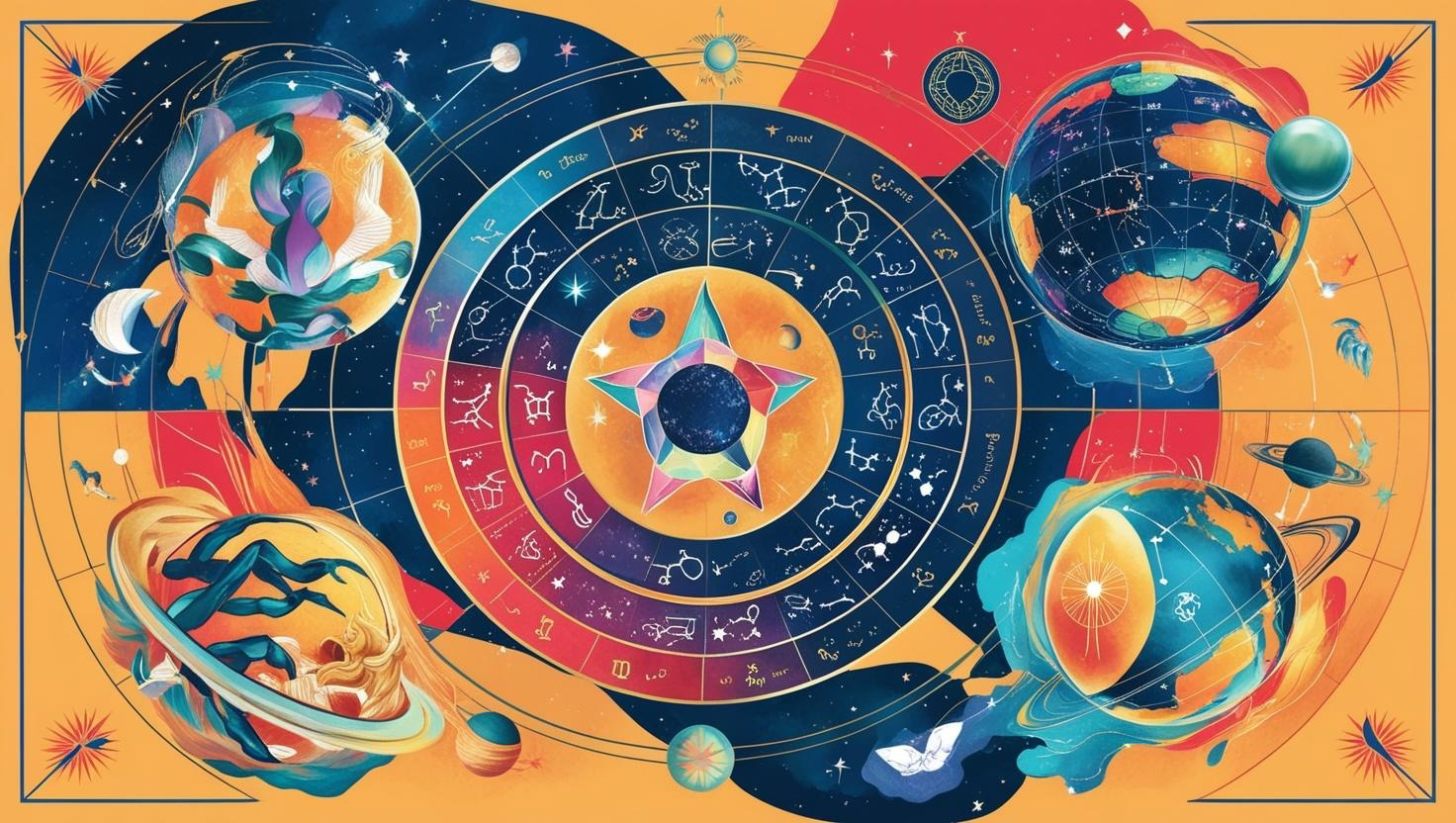 🪐Descubre tu Mapa Estelar: Una Introducción a la Astrología y tu Carta Natal✨