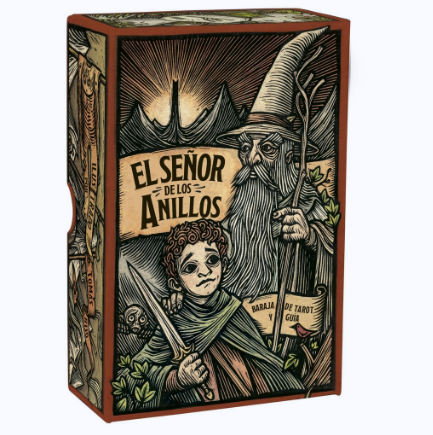 Tarot y Oráculos