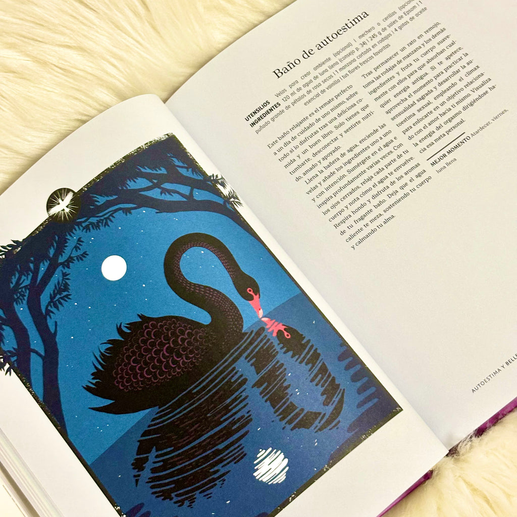 The Book of Spells: 150 Rituals to Get What You Want (Visual Encyclopedia)