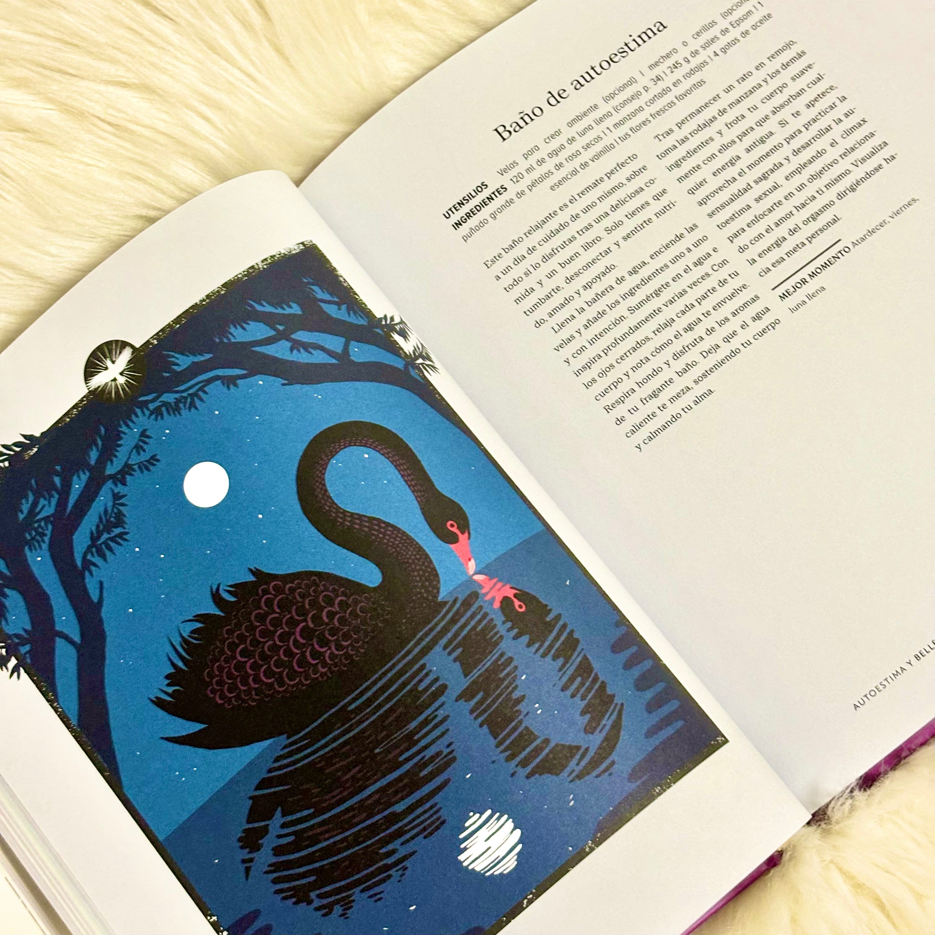 The Book of Spells: 150 Rituals to Get What You Want (Visual Encyclopedia)