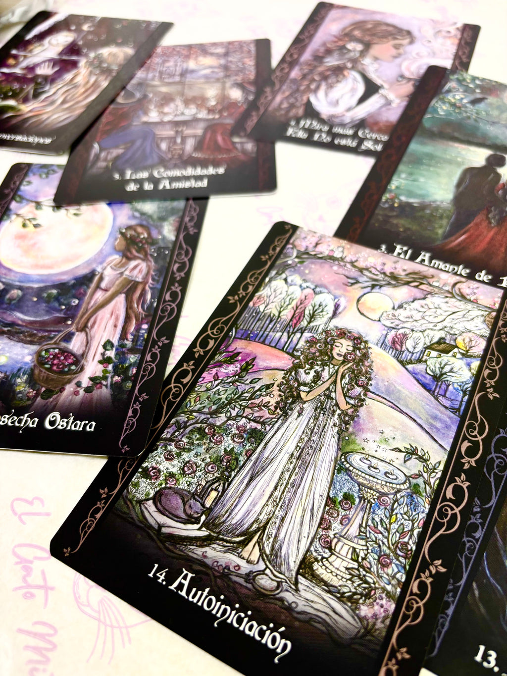 La Bruja Solitaria | Oráculo