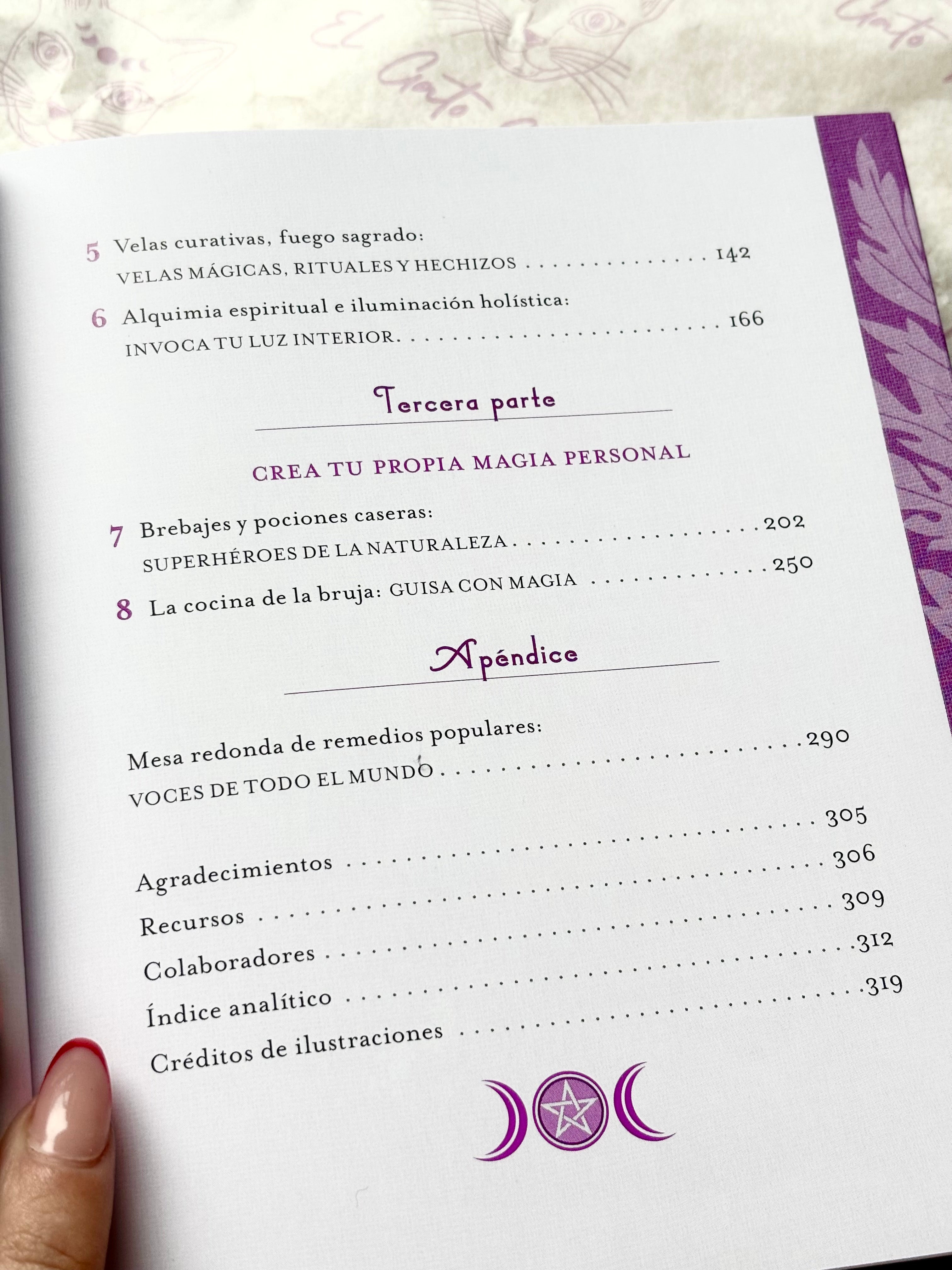 Guía de la Buena Bruja | Una wiccapedia moderna de ingredientes mágicos y encantamientos