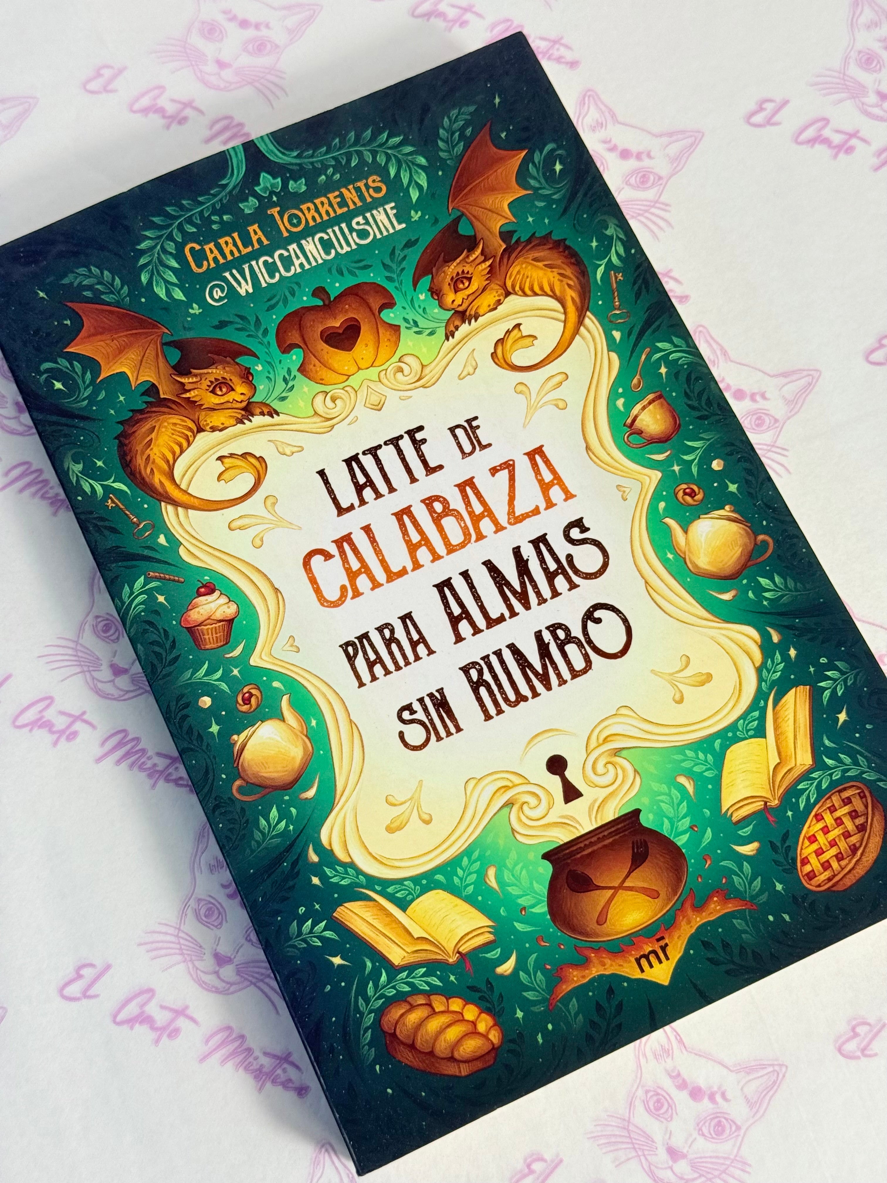 Latte de Calabaza para Almas sin Rumbo | @wiccancuisine