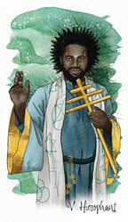 Tarot Unfolding Path | Inglés