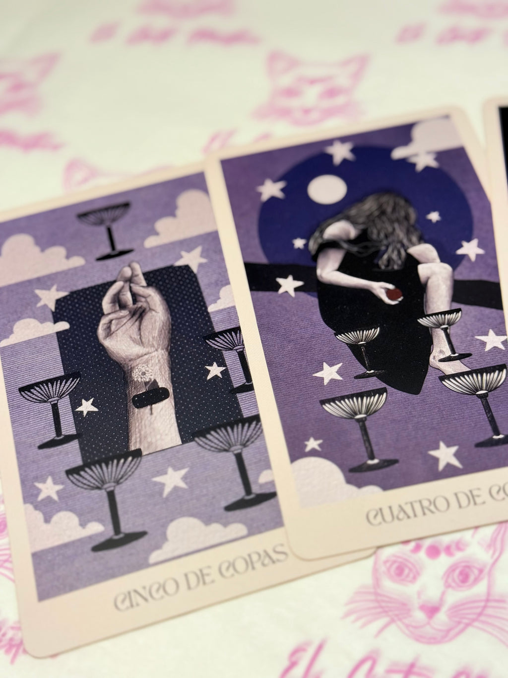 El Tarot de la Nueva Bruja