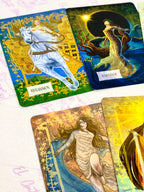 Oráculo de las Diosas, las Brujas y las Reinas Celtas