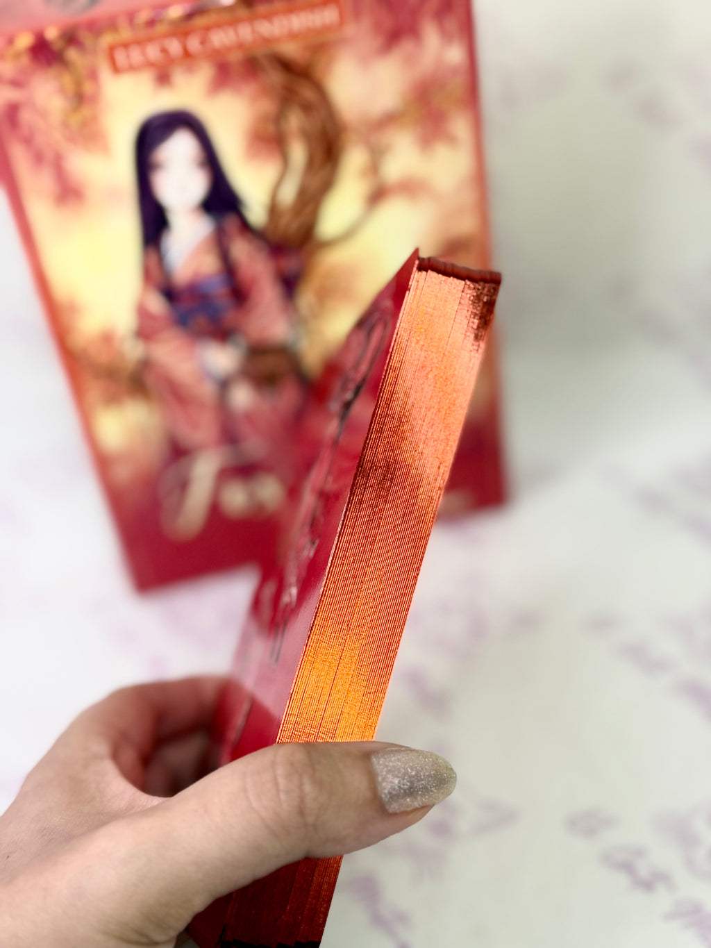 Foxfire el Oráculo de Kitsune