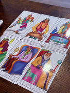 Tarot Gitano