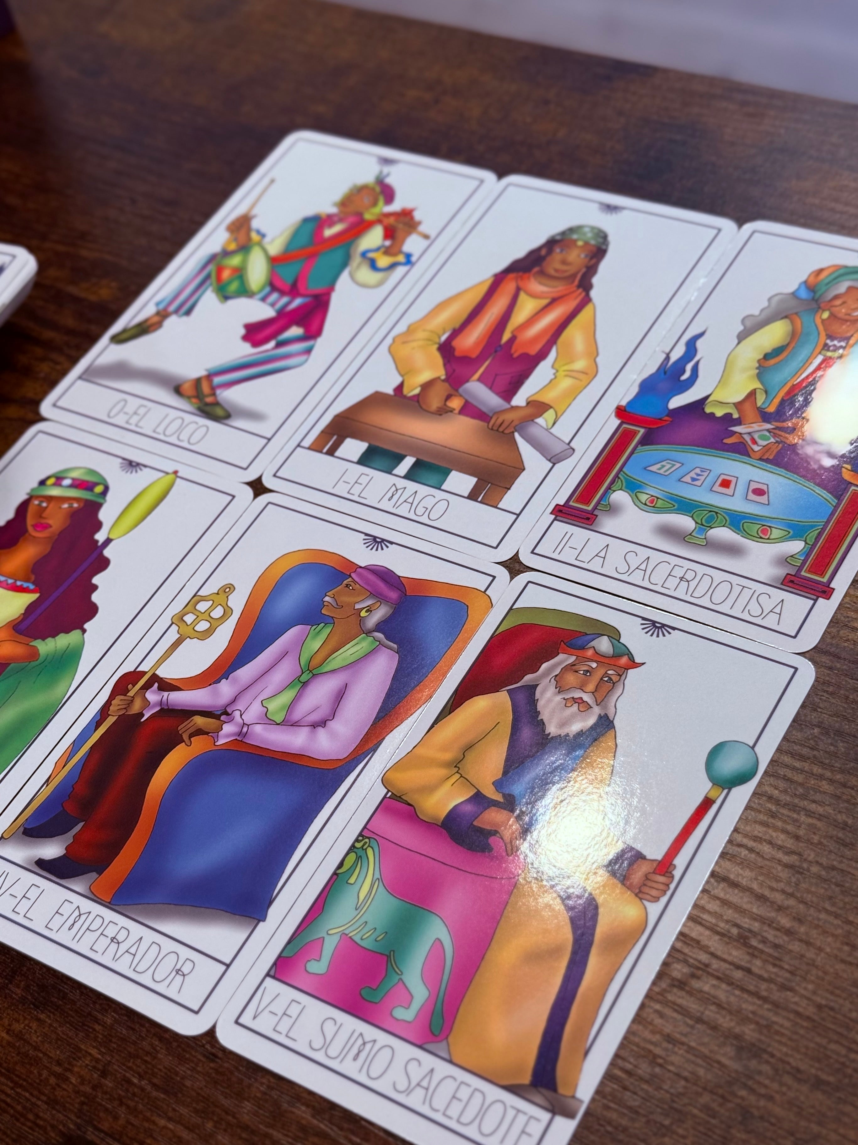 Tarot Gitano
