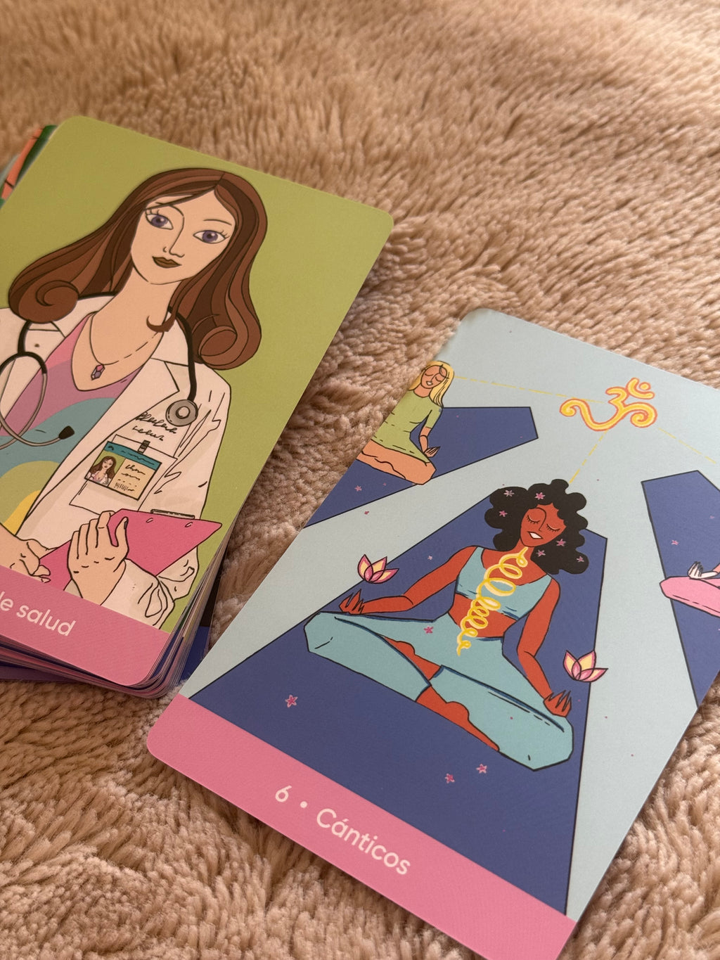 El Autocuidado Sagrado | Oráculo