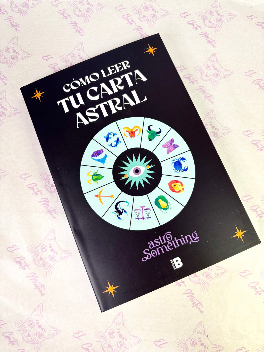 Cómo leer tu Carta Astral | AstroSomething