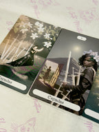 El Tarot del Bosque Oculto | 78 cartas + guía