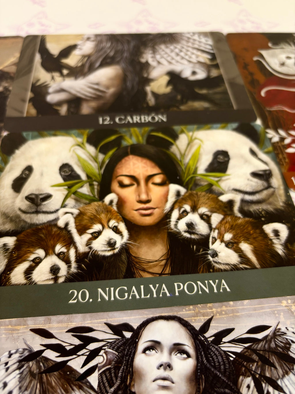 El Oráculo de la Medicina del Corazón