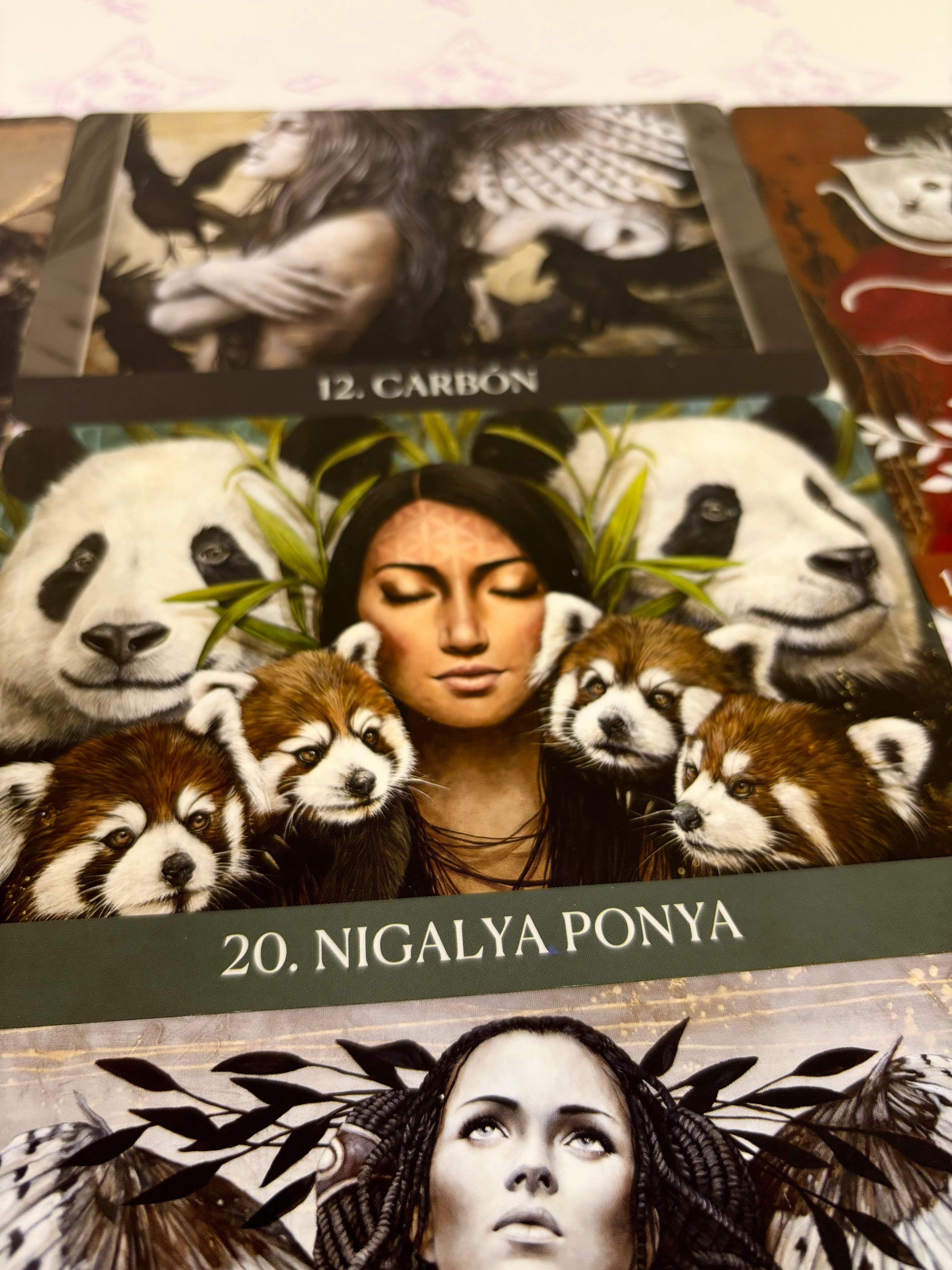 El Oráculo de la Medicina del Corazón