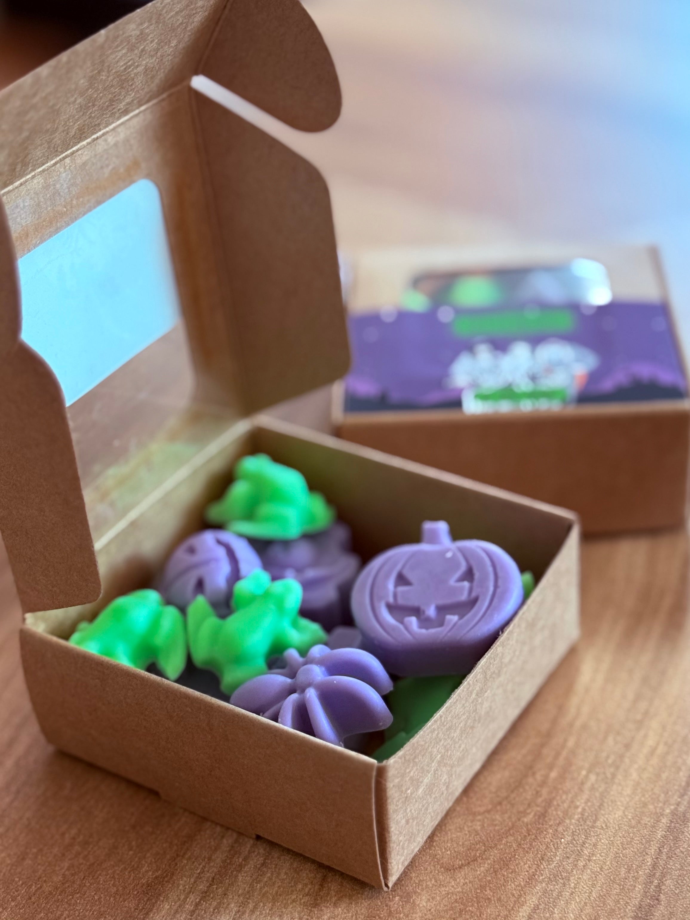 Wax melts Beetlejuice | Manzana Caramelizada