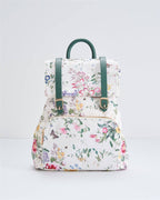 Mochila Martha Blooming Toile Botánico | Fable England | Preventa