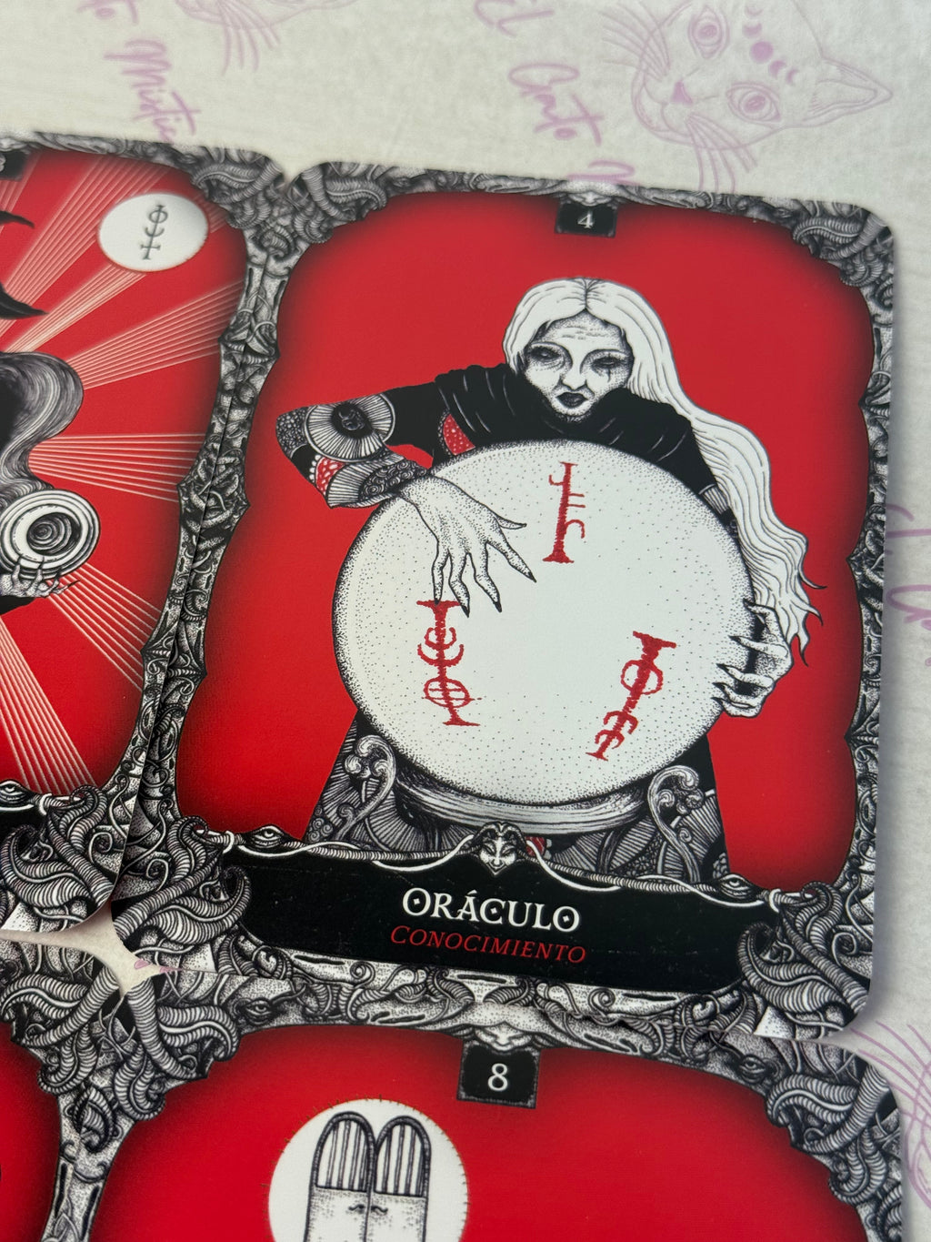 Oráculo de la Bruja | Reclama tu Herencia