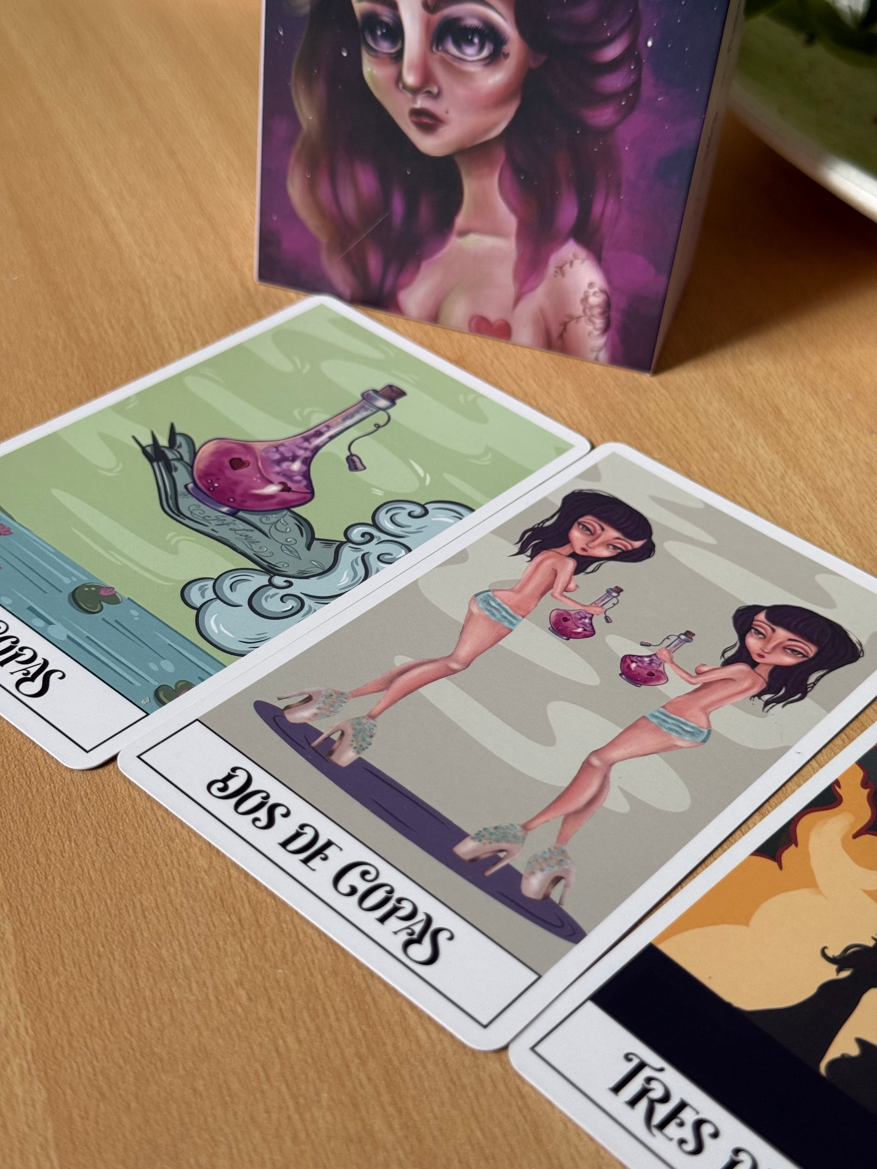 El Tarot de Tita | Segunda Edición | PREVENTA