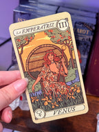 Astrotarot | La Baraja |