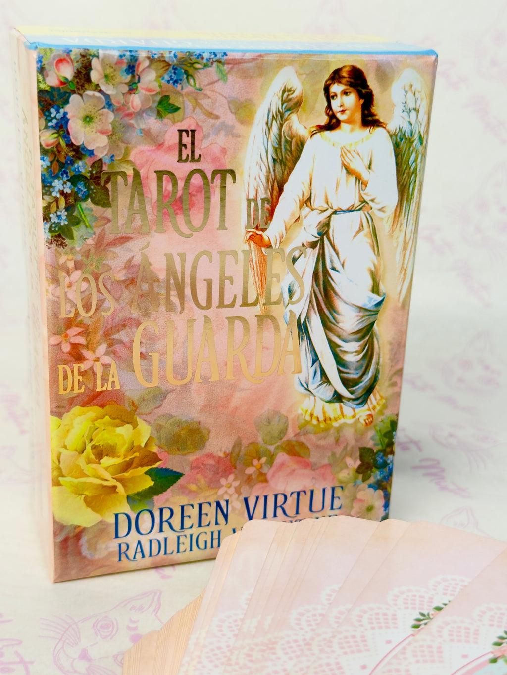 El Tarot de los Ángeles de la Guarda | Doreen Virtue