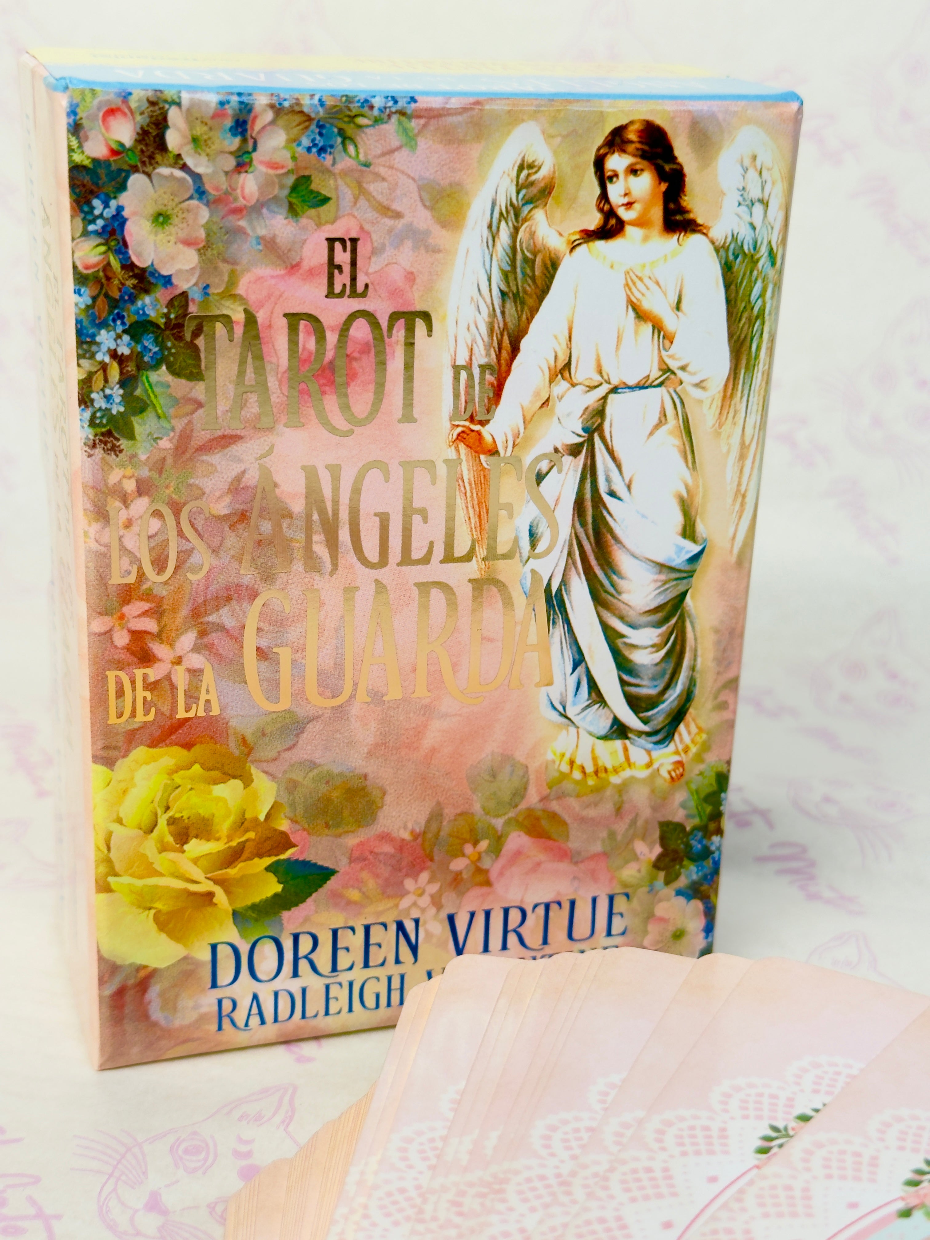 El Tarot de los Ángeles de la Guarda | Doreen Virtue