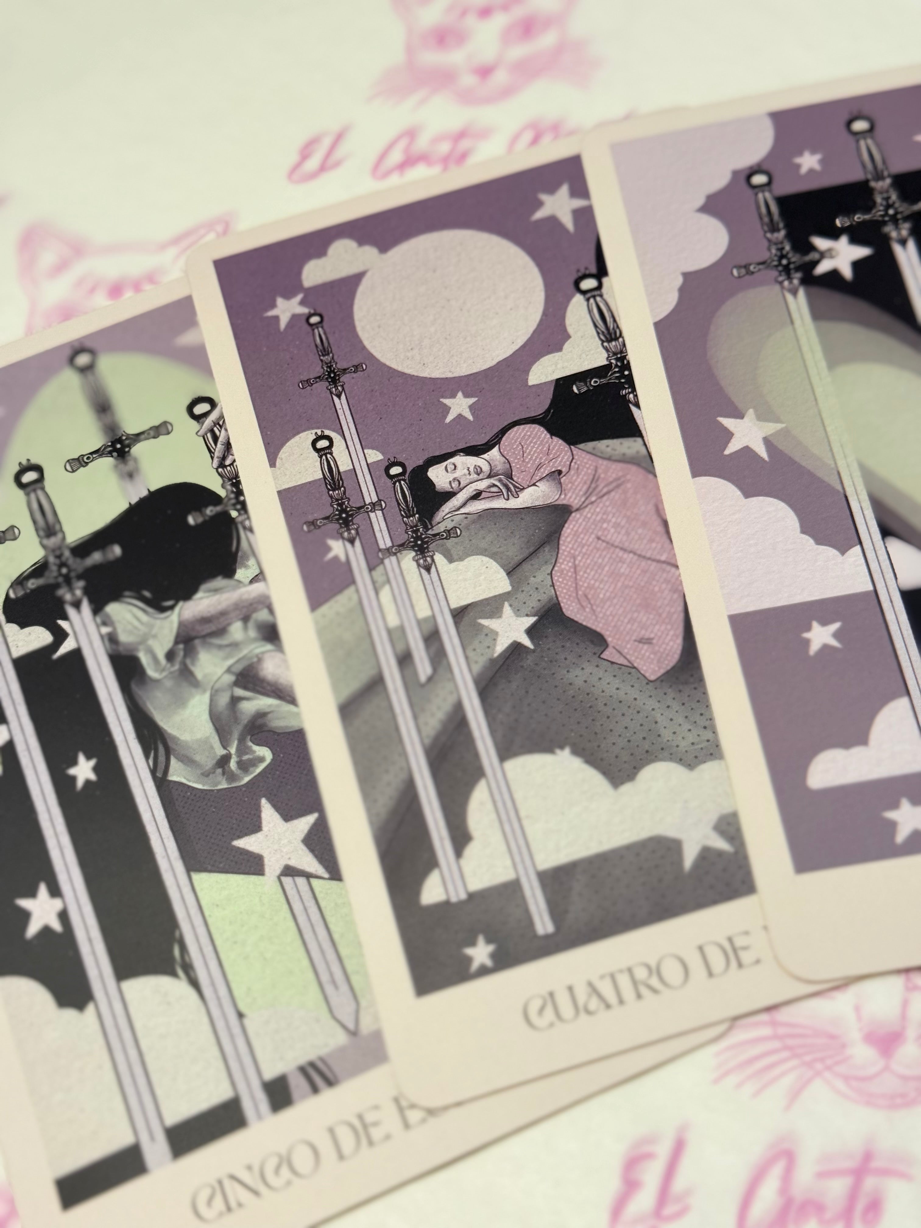 El Tarot de la Nueva Bruja