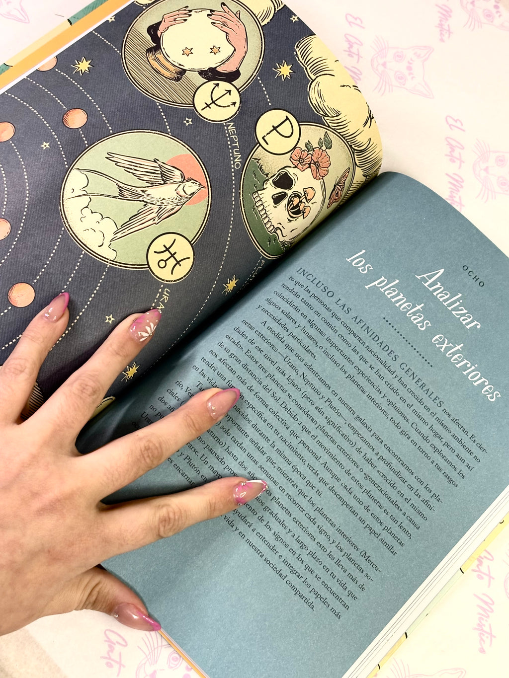 Astrología Guiada | Guía paso a paso