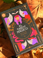 El Tarot Mágico de la Bruja del Bosque | 78 cartas + guía