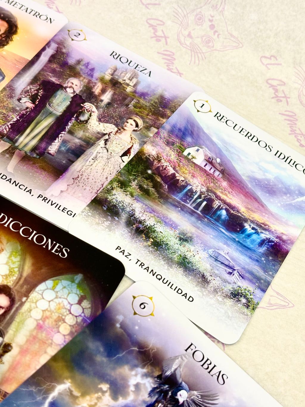 La Energía de las Vidas Pasadas | Oráculo