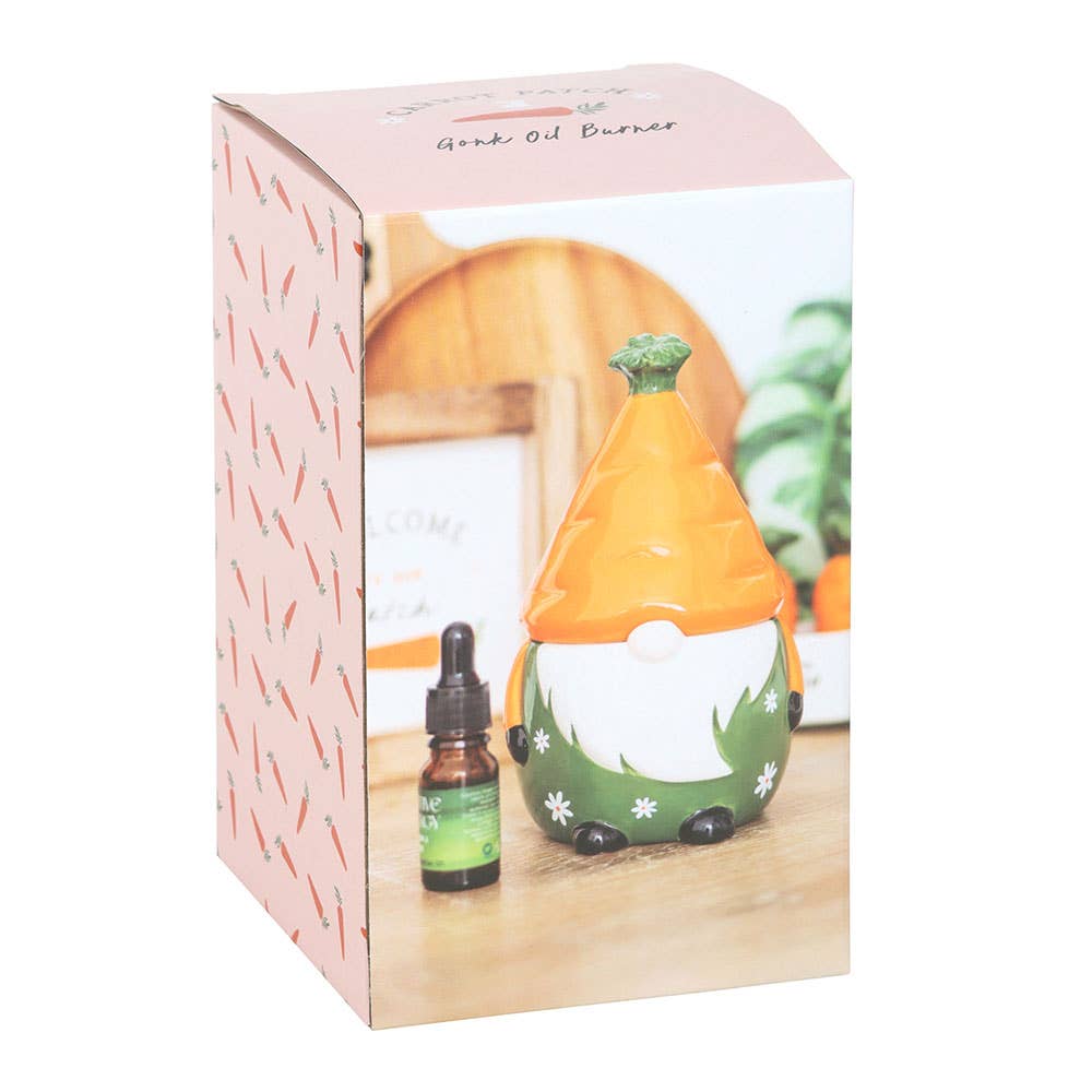 Quemador de Wax Melts Enano del Bosque Encantado