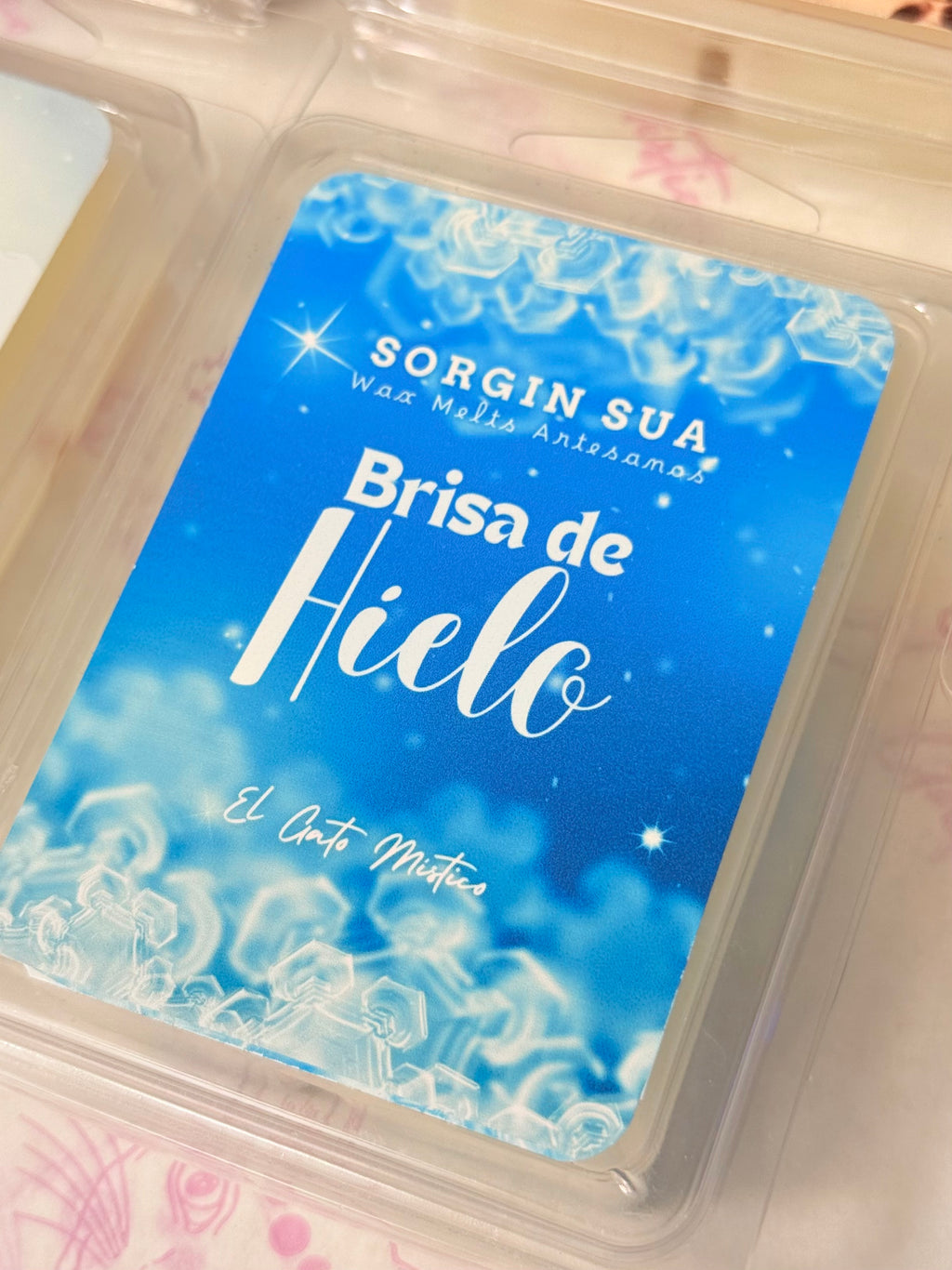 Wax Melts de Invierno | Tabletas Individuales o Colección Completa | Sorgin Sua