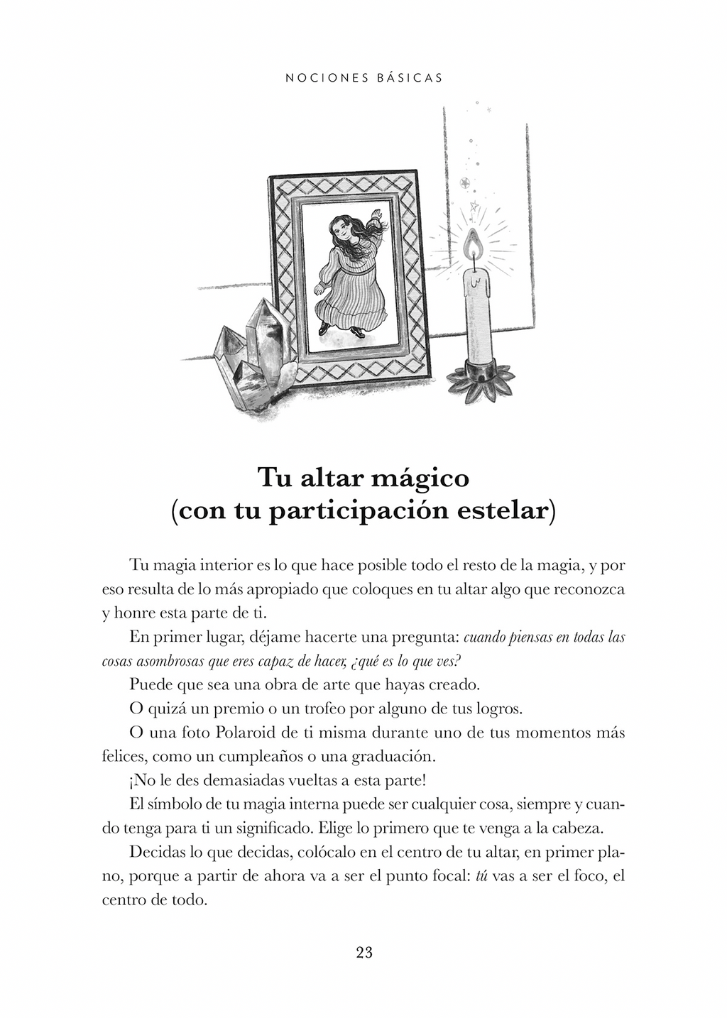 Haz tu Propia Magia | Una guía empoderadora de brujería para principiantes