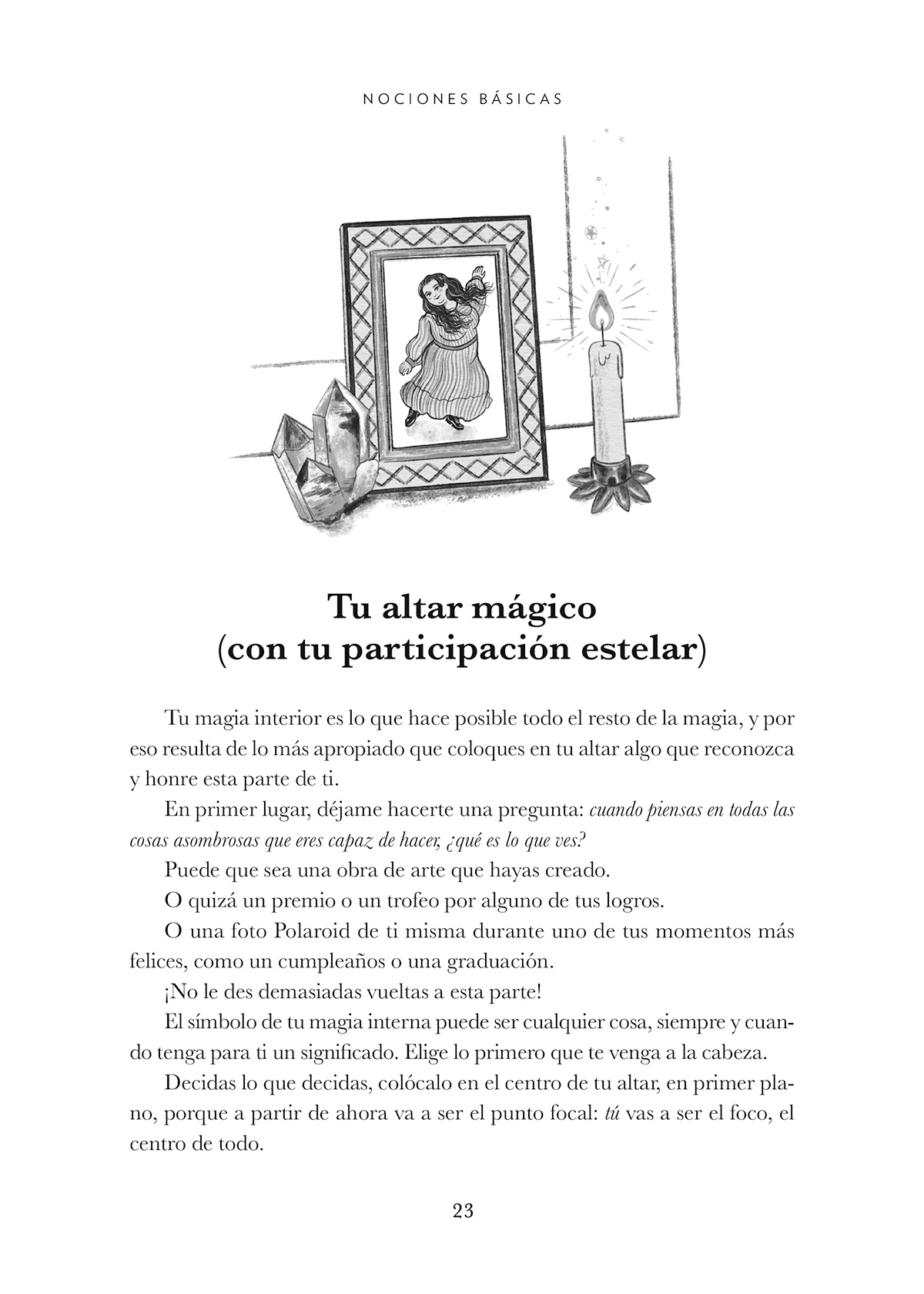 Haz tu Propia Magia | Una guía empoderadora de brujería para principiantes