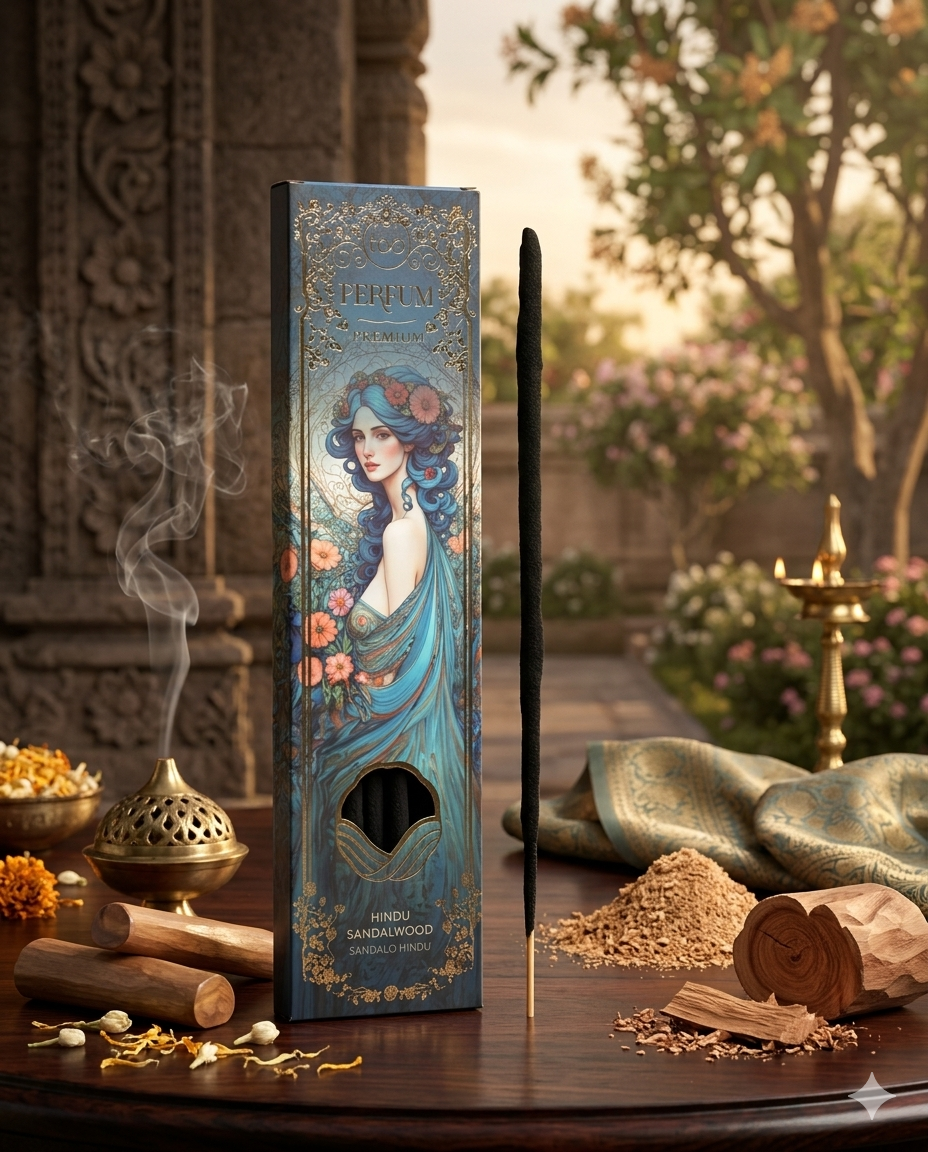 Sándalo Hindú | Tao Premium Perfum | Sagrada Madre