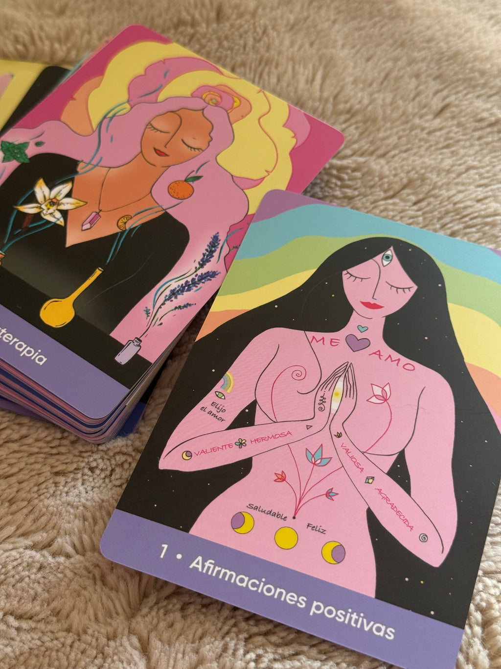 El Autocuidado Sagrado | Oráculo