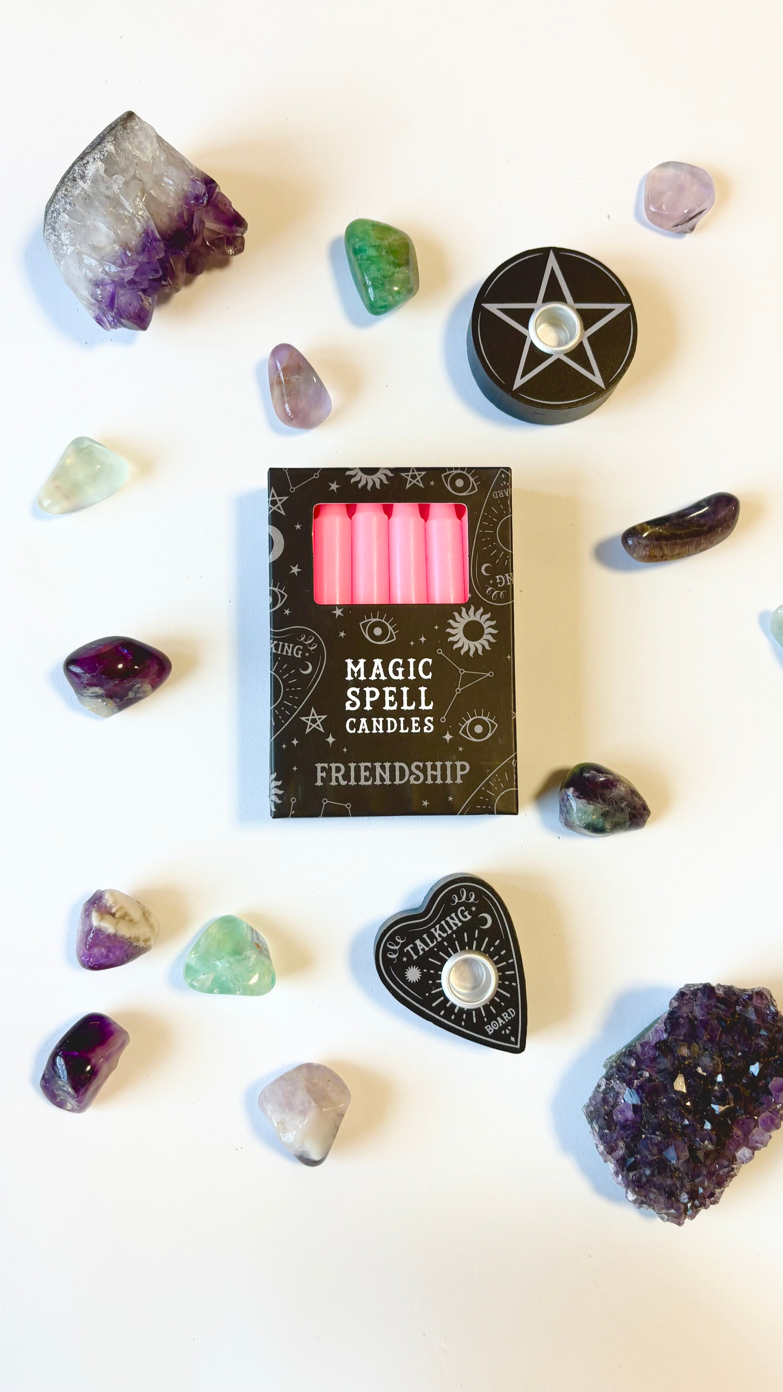 Velas Magic Spell Candles - Rosas - Amistad