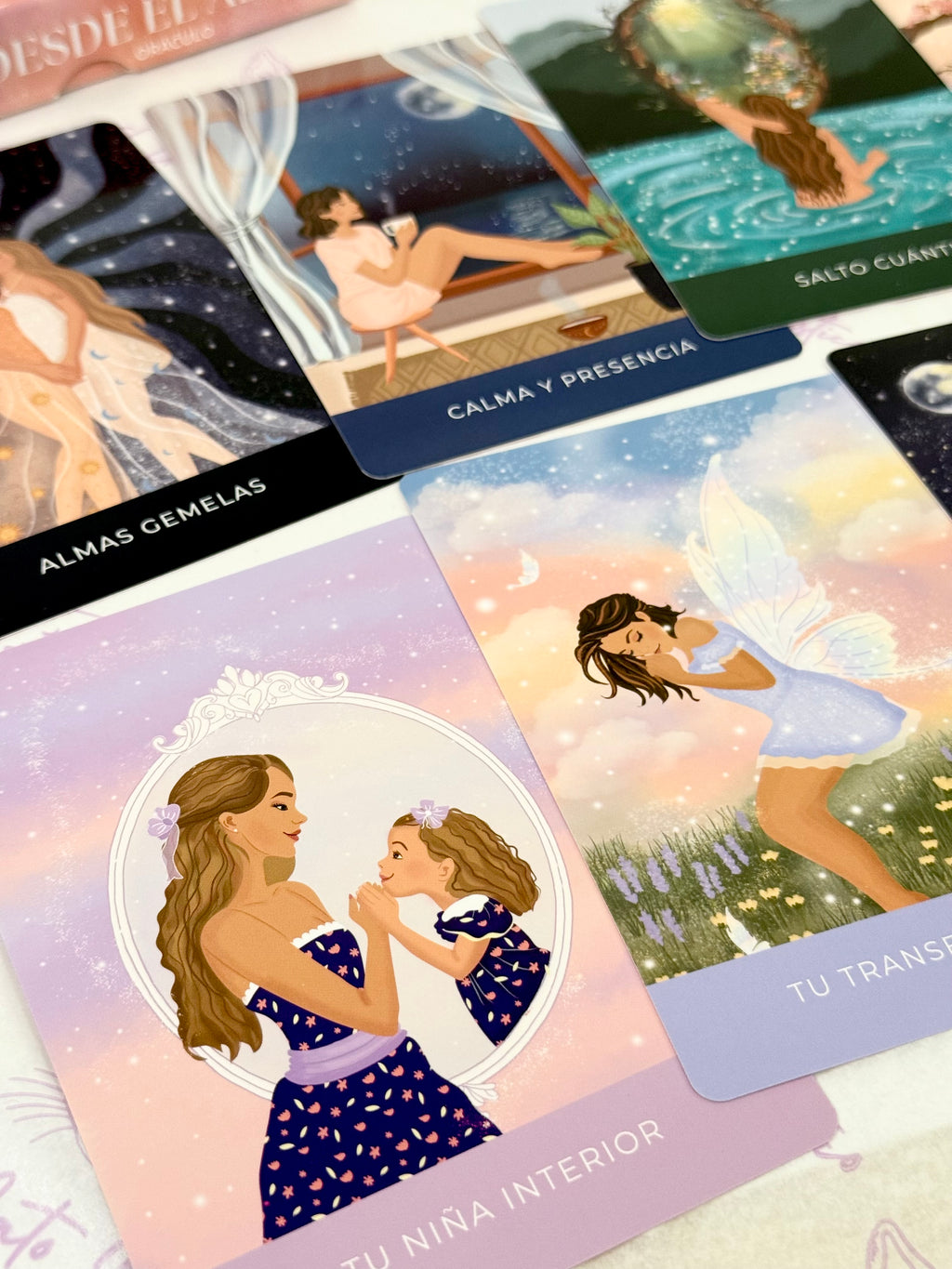 Oráculo Desde El Alma | Florencia Nagore