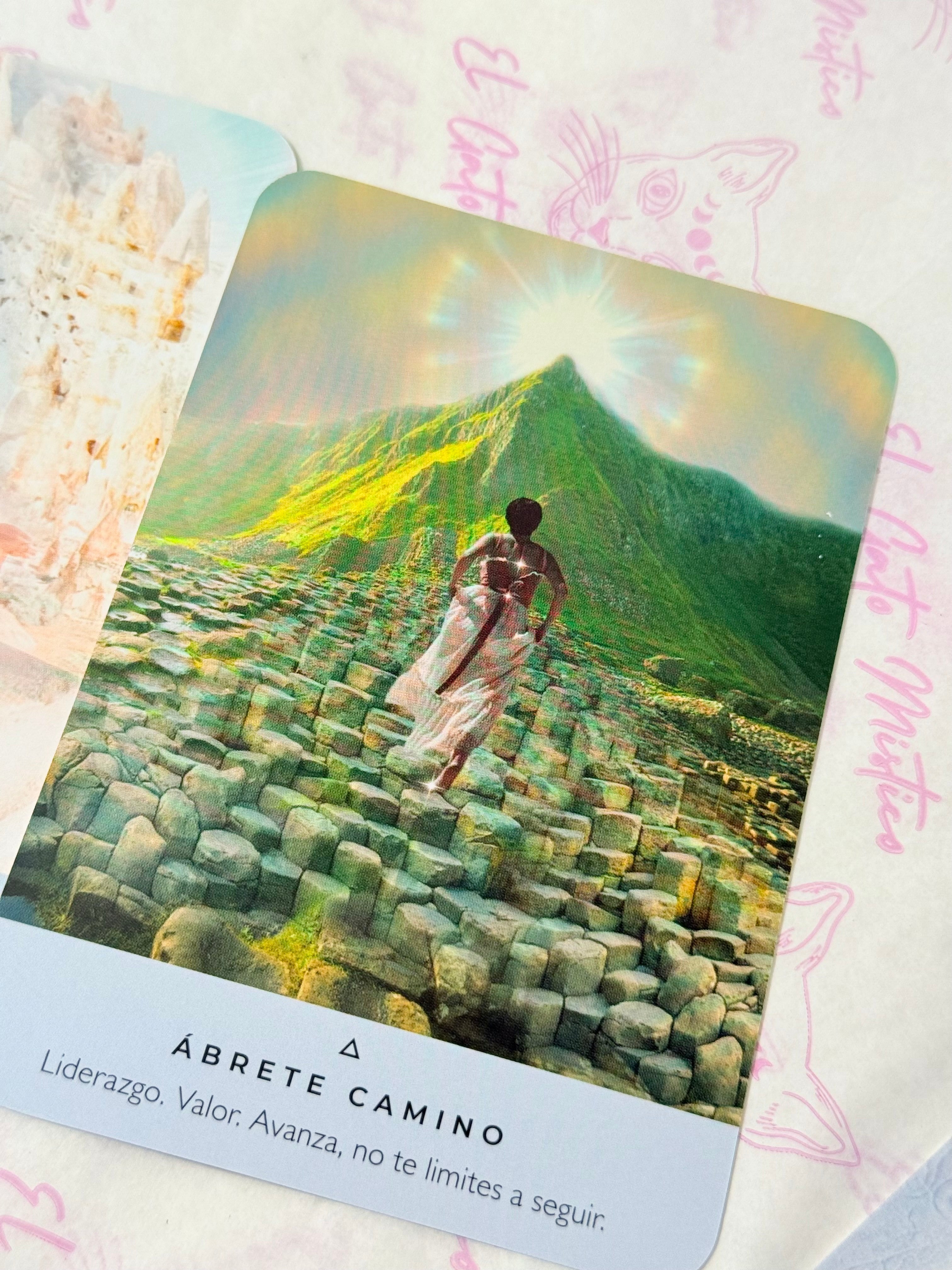 Oráculo Piedras Ancestrales | Rebecca Campbell