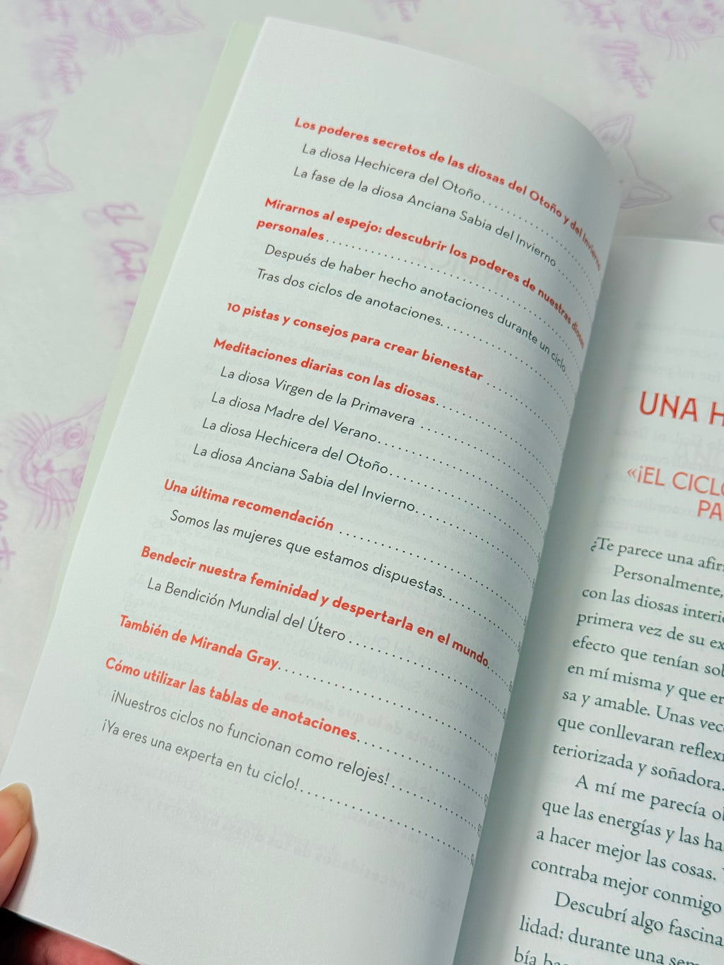 Las Cuatro Diosas de la Mujer | Descubre la energía sagrada de tu ciclo femenino para aumentar tu bienestar y felicidad