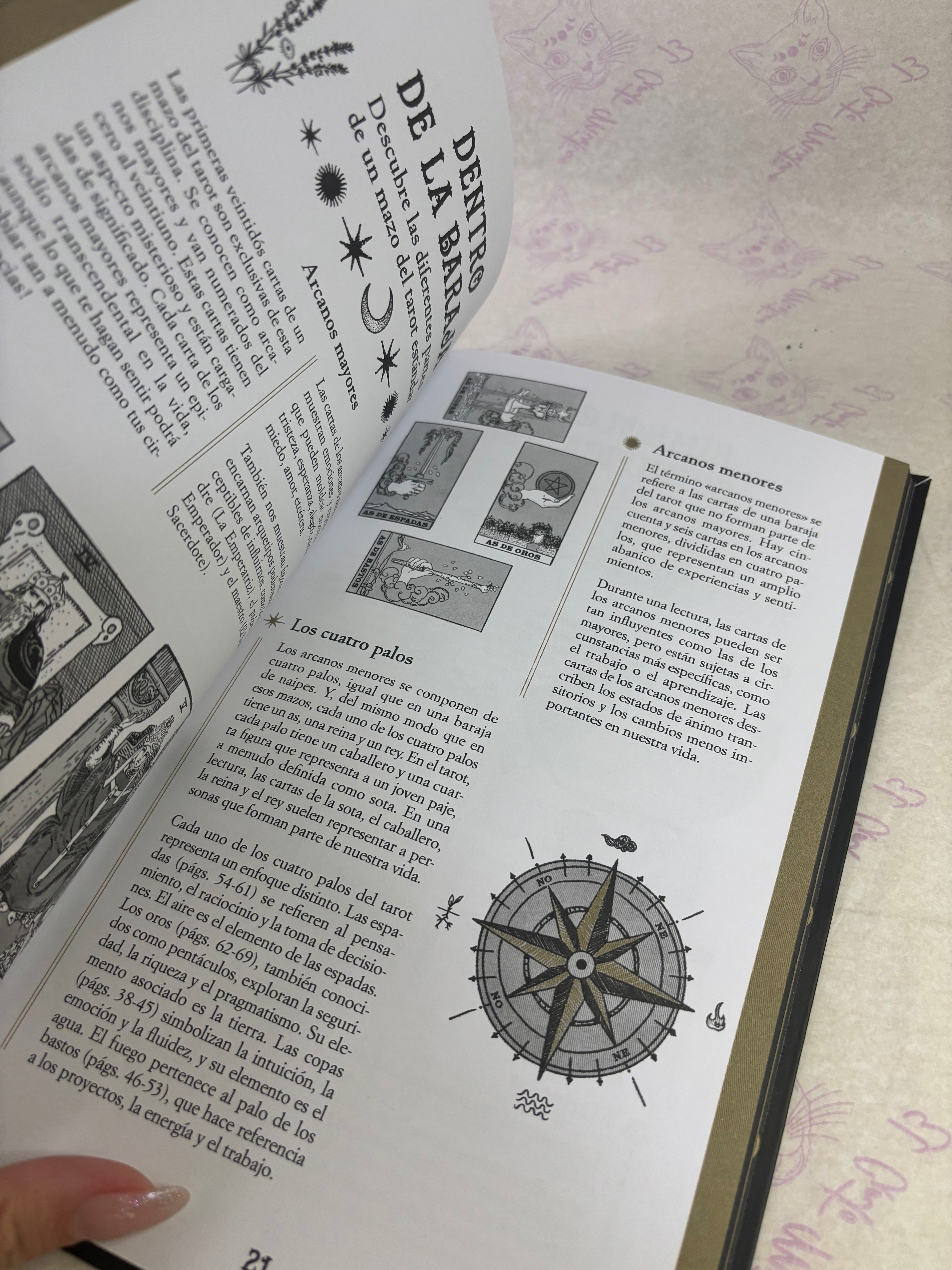 Iniciación al Tarot