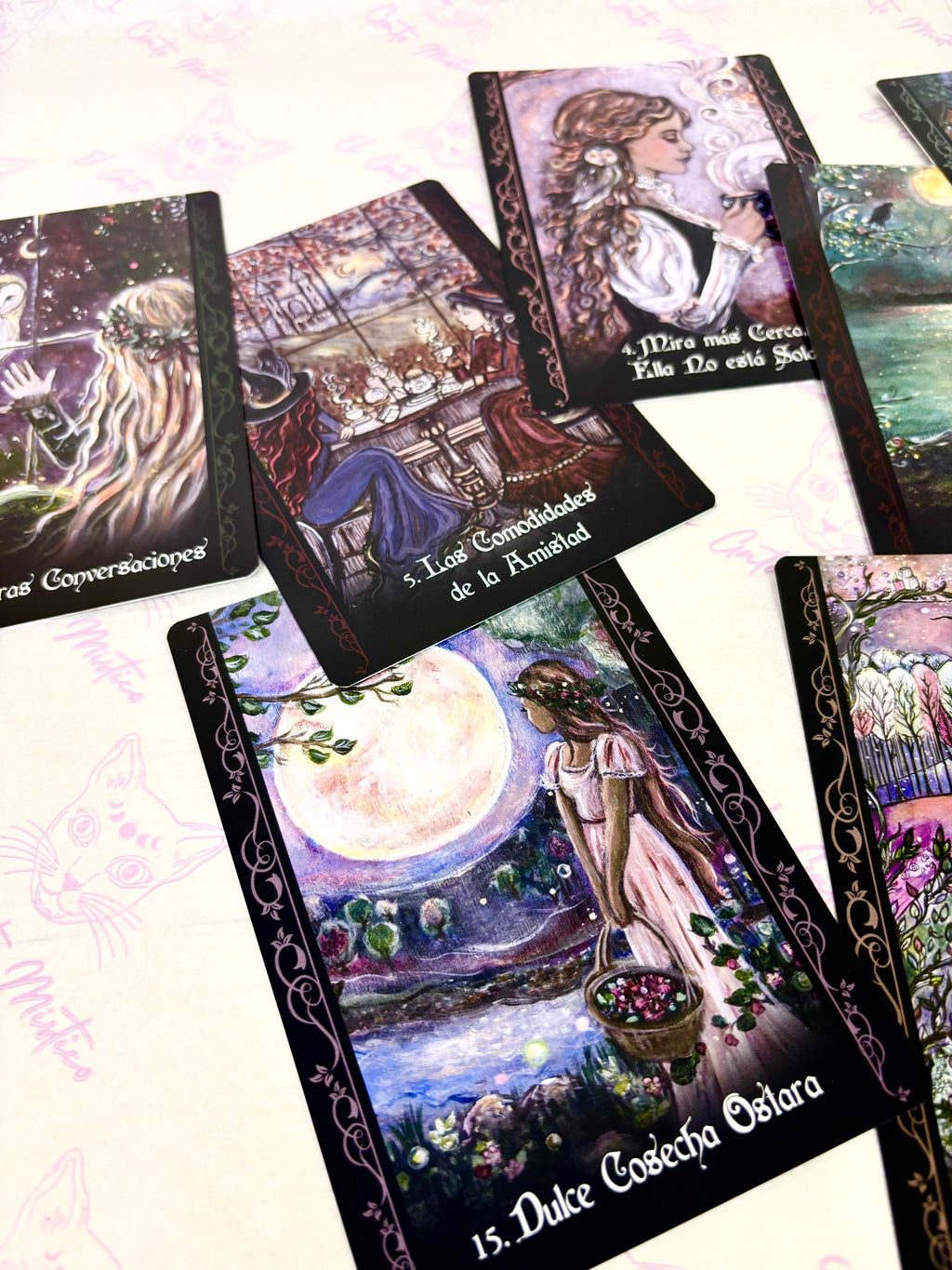 La Bruja Solitaria | Oráculo