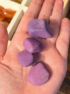 Rodados de Purpurita | Expansión de la Conciencia