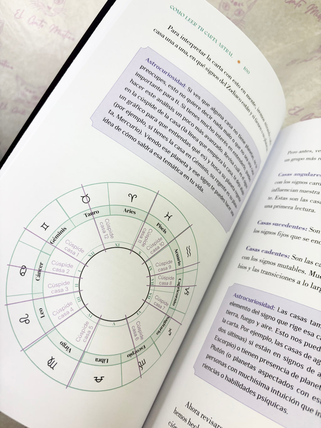 Cómo leer tu Carta Astral | AstroSomething
