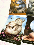 Oráculo En el Bosque Solitario | Bendiciones y Mensajes para momentos de soledad