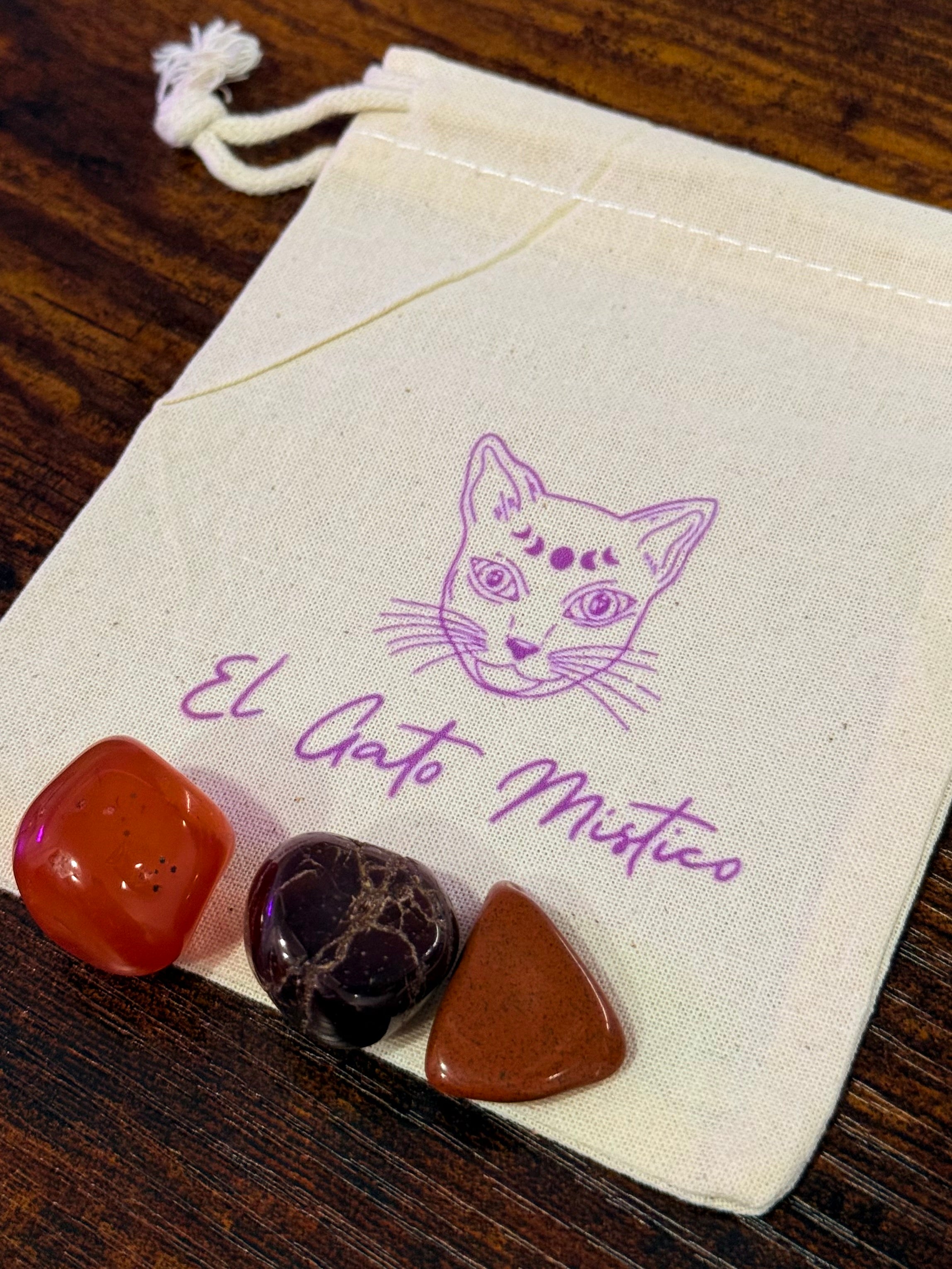 Pack de Minerales Vitalidad y Acción