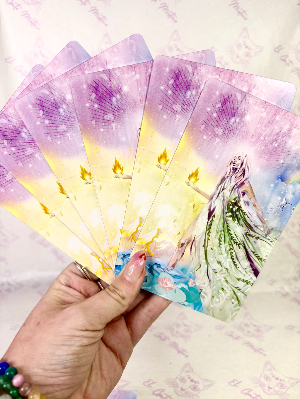 Las Llaves Maestras de Gaia | Oráculo