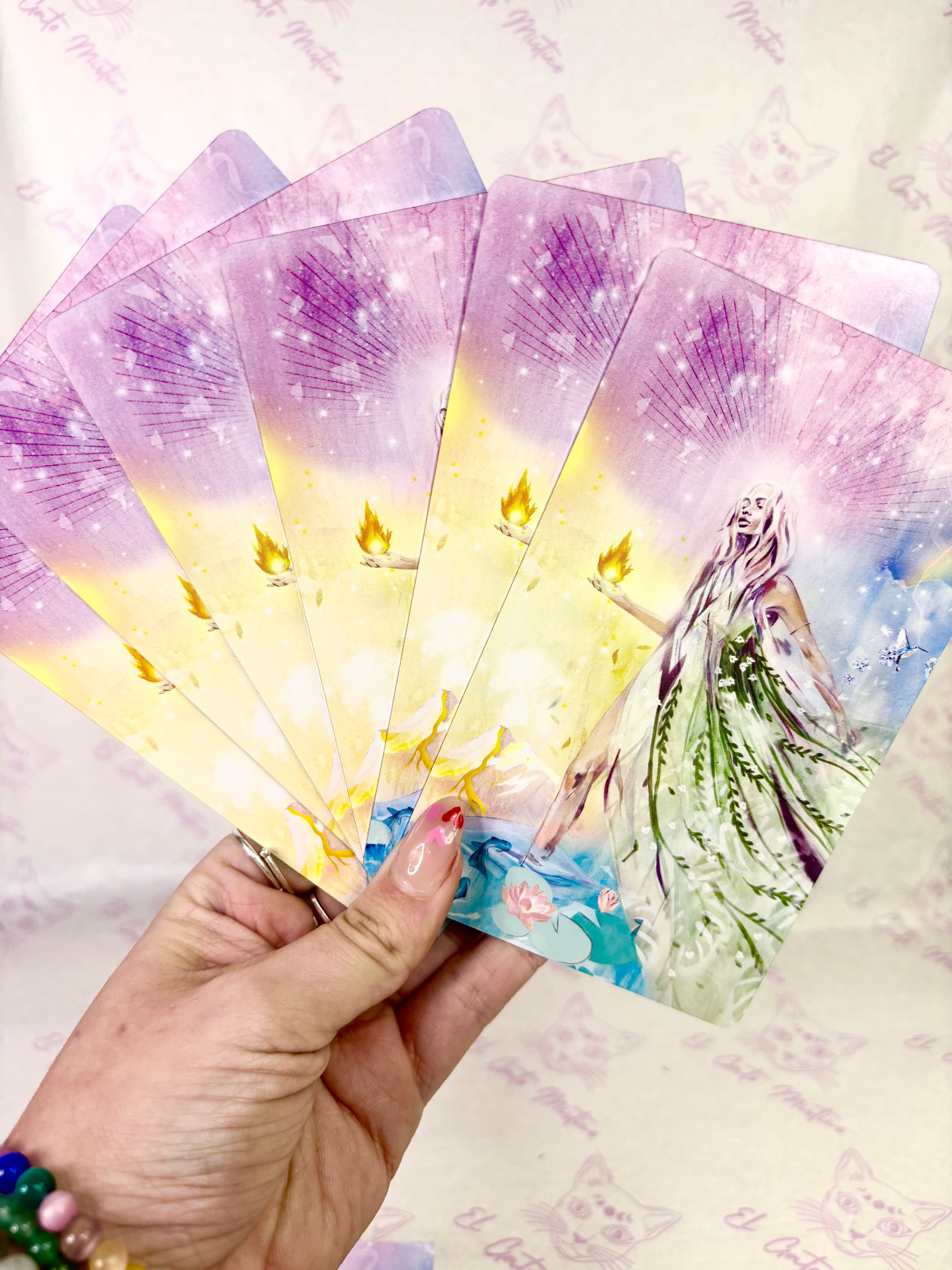 Las Llaves Maestras de Gaia | Oráculo