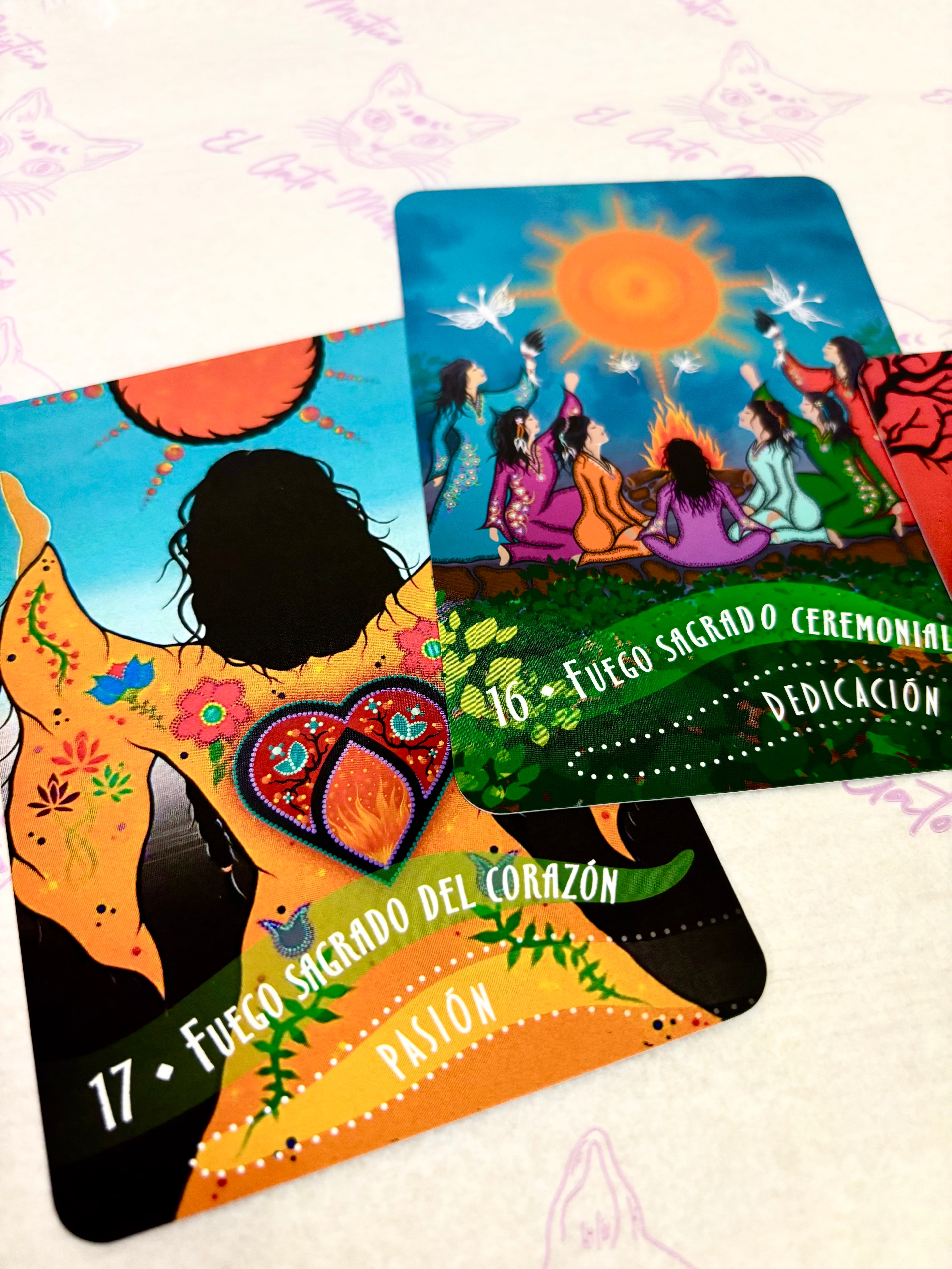 La sabiduría de los ancianos | Oráculo